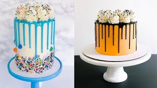 Most Satisfying Cake Decorating Compilation Nov 2018