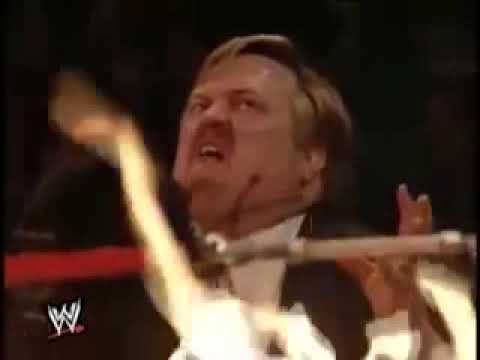 Undertaker Vs Kane-Inferno Match