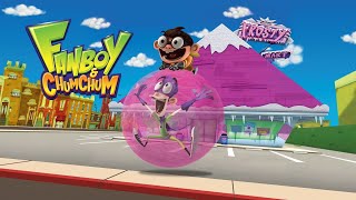 Fanboy & Chumchum Theme Song 1 Hour Loop