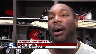 Former Browns Wr Josh Gordon Stepping Away From Football Amid Reports Of Suspension