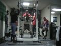 Jon Brown - Iron House Gym - 815-4high