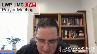 Online Prayer Meeting
