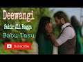 Deewangi OST | Sahir Ali Bagga | Reyhan and Emir sad 😔 video song 2020 |technical aro