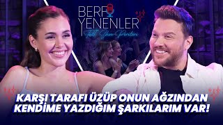 Berfu Yenenler Ile Talk Show Perileri - Sinan Akçıl