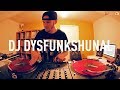 DJ Dysfunkshunal Performs Routine Using Big Sean's 'Moves'