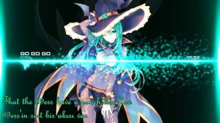 A.s.nightcore - Go Go Go Türkçe Altyazılı