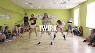 Russian Girl Y Twerk Booty Hot Dance Show 18 Hd Mix