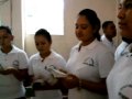 Coro de jóvenes de san Rafael oriente