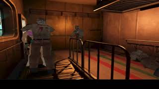 Resident Evil 2 1998 Ryona Zombies Re1.5 , Re3