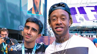 FORTNITE w/ TY DOLLA $IGN in $3,000,000 Tournament (Vikkstar Vlog) FORTNITE w/ TY DOLLA $IGN in $3,000,000 Tournament (Vikkstar Vlog)