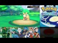 Let's Play POKÉMON ALPHA SAPHIR Part 21: Ist das Fernsehen neidisch auf das aufstrebende Youtube?