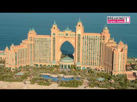 Timothy Kelly, general manager, Atlantis The Palm, Dubai