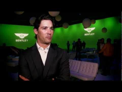 The Future of Speed – Bentley Motors at LA Auto Show 2012