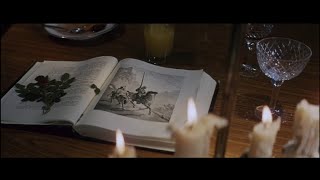 Solaris 1972 - Bilimsel Pozitivizmin Bakış Açısını Tartışmaya Açan Filmden Bir Diyalog Kesiti.