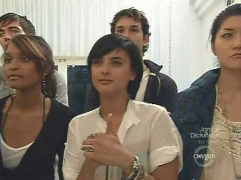 The Janice Dickinson Modeling Agency S4E2P1