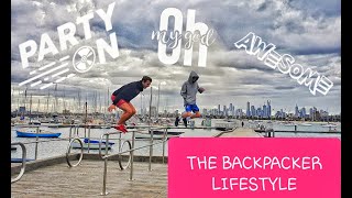 The Backpacker Lifestyle Australia