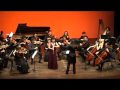 Aaron Copland, Clarinet Concerto (I). OCIM. Ona Cardona.