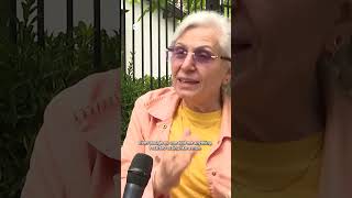 Street Interviews - Aynur