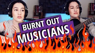 Listen To This If You're Burnt Out | Songwriting W/ Hannah | Thomann