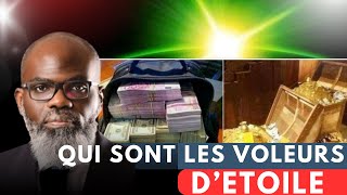 Qui Sont Les Voleurs Detoile. Prophète Francis Ngawala