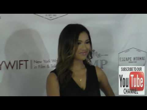 Kara Royster at the Little Miss Perfect Premiere at TCL Chinese Theatre in Hollywood