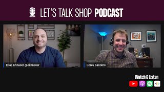 Let's Talk Shop With Microsoft's Corey Sanders | Azure Cloud Industry Solutions