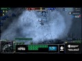 [HSC] PvZ - Mana vs Stephano - g2 - Starcraft 2 HD polski komentarz