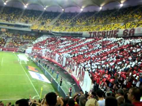 Dinamo Bucharest-Metalist Harkov