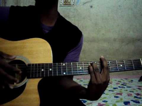 pehli baar mohabbat- kaminey guitar cover