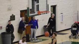 ⭐️ ⭐️ ⭐️⭐️⭐️ 6’4 (PG) Damion Baugh -Class of 2019