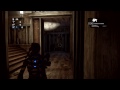 Gears of War Judgment - Slaying the Gears Reaper on Library (Easter Egg)