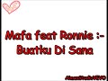 OST Seindah Sakura : Mafa feat Ronnie - Buatku Di Sana Lirik / Lyrics