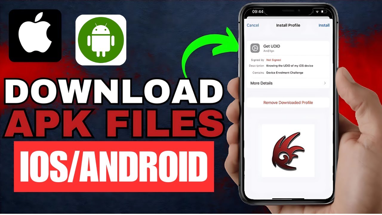 How to Install APK Files On iPhone/ANDROID With/Without How to Install APK Files On iPhone/ANDROID With/Without