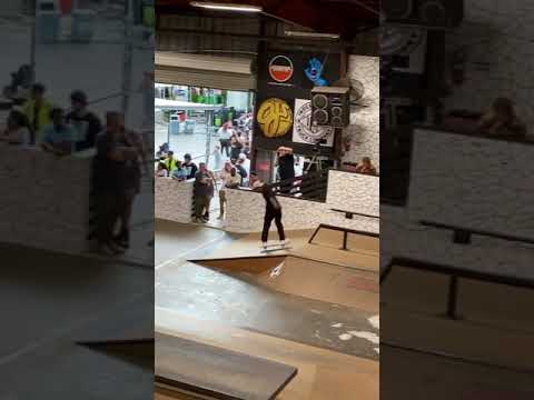 NOLLIE FLIP KROOKS 180 OUT - FELIPE GUSTAVO #SHORTS