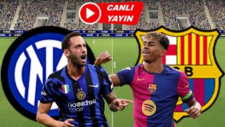 İnter Barcelona Maçi Canli İzle