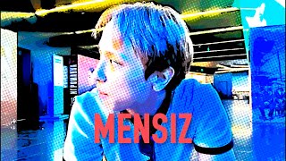 A.boo - Mensiz Lyric Video