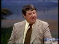 Buddy Hackett's Mother is the Worst Cook, Johnny Carson, 1977