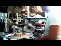 Norma Jean: Memphis Will be Laid to Waste [Drum Cover]