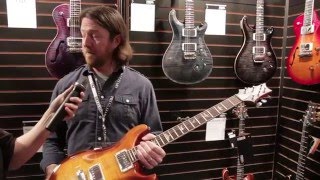 New from NAMM 2016 - PRS McCarty