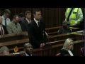 Pistorius found guilty of culpable homicide