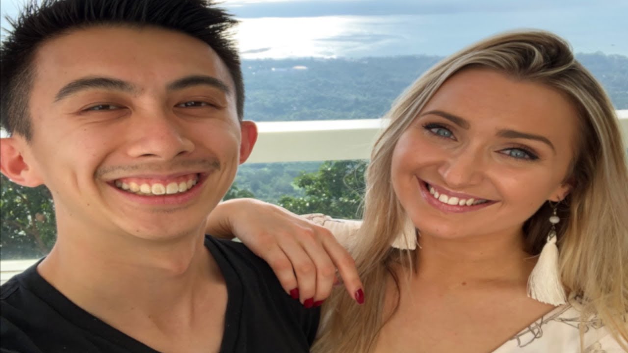 Amwf mona interracial with asian