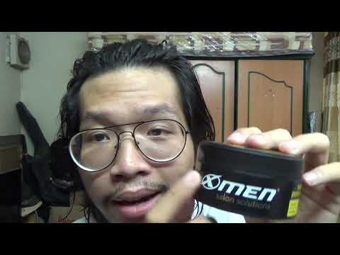 Nguyen Review #148: Xmen Salon Solution Matte Pomade - Ổn