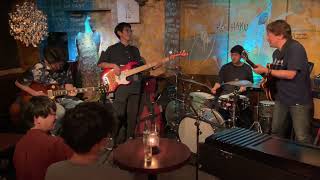 Late night Jam in Shibuya Tokyo