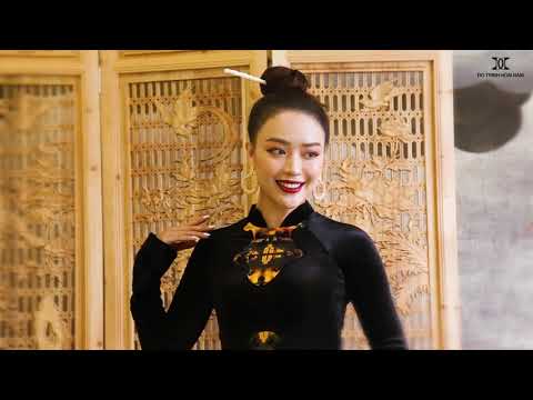 NHỮNG MẪU ÁO DÀI CHO MẸ CÔ DÂU, MẸ CHÚ RỂ ĐẸP NHẤT 2021 | Áo dài đẹp | Áo dài sang trọng