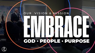 Our Vision and Mission / Pastor Harold McKenzie / 11.07.21