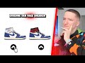 Erkenne den FAKE Sneaker.. (Quiz)