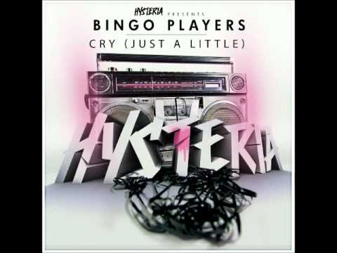 Bingo Players - Cry Just A Little + lyrics