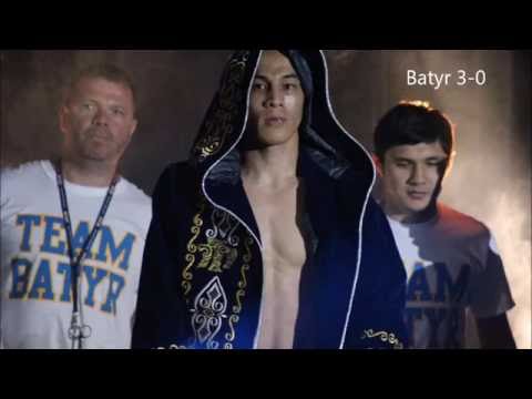 Batyr Jukembaev (KAZ) vs Istvan Dernanecz (HUN) Batyr Jukembaev (KAZ) vs Istvan Dernanecz (HUN)