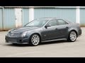 2009 Cadillac CTS-V Automatic Tested - Car and Driver
