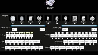 NisgavDiamonds HowTo choose and buy Diamonds Full Version- New Popular Clip